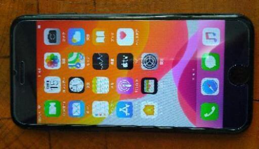 iPhone7 128GB Y!mobile版SIMフリー とても綺麗です！が！！