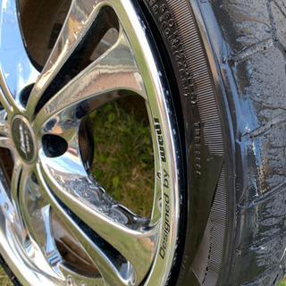 Weds クレンツェ ケルベロスⅡ 18インチ 225/40R18 5本セット