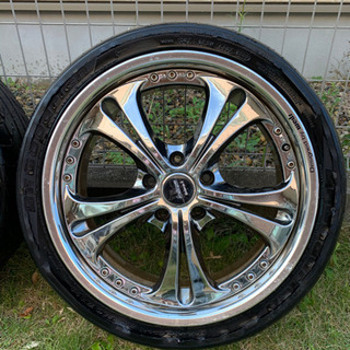 Weds クレンツェ ケルベロスⅡ 18インチ 225/40R18 5本セット
