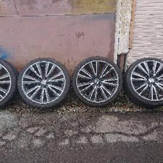 215 40 18の中古が安い！激安で譲ります・無料であげます(144  