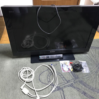 再募集【激安】SONY BRAVIA 32インチ テレビ