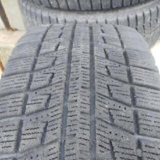 15インチスタッドレス+グラムライツアルミ