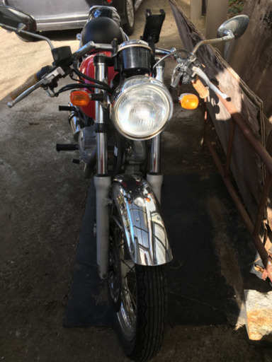 カワサキ・エストレヤ 250cc 値下げ可能！ 【公式通販】