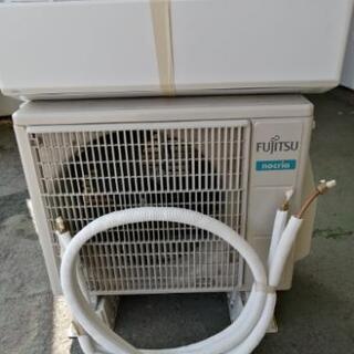 季節、空調家電 【リサイクルストアスターズ鹿大店】2019年製 富士通 