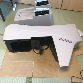 ヴェルファイア 20 システムコンソール
