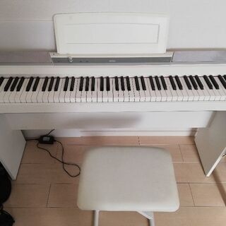 電子ピアノ KORG
