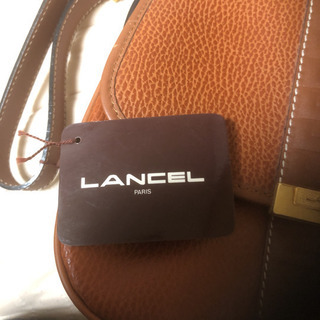 ランセル　新品　値札付き　超美品　ショルダーバッグ
