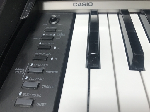 電子ピアノ】+【専用イス】Casio Privia PX-730BK | stainu