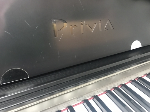 電子ピアノ】+【専用イス】Casio Privia PX-730BK | stainu