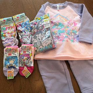 取引中 プリキュア パジャマなど100センチ 断捨離中8 日比野のキッズ用品 子供服 の中古あげます 譲ります ジモティーで不用品の処分 取引中 プリキュア パジャマなど100センチ 断捨離中8 日比野のキッズ用品 子供服 の中古あげます 譲ります ジモティーで不用品の処分