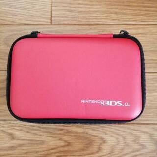 3DS LL ケース