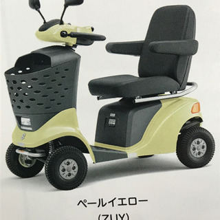 スズキ セニアカー 新車販売 電動車椅子 ET4D ET4E タウンカート 免許