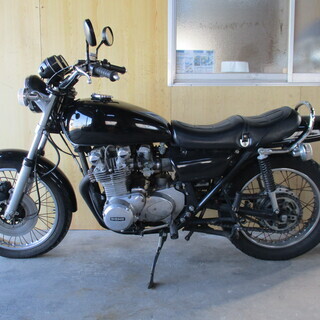 カワサキ　Z900　実動　車検32年9月