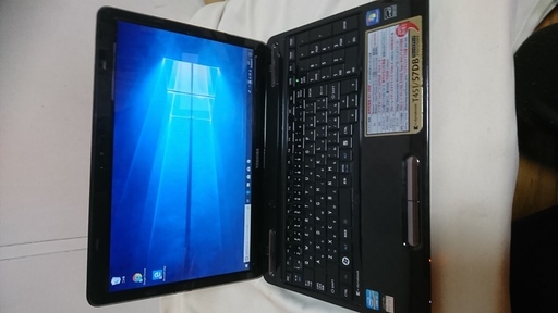 T451/57DB Core™ i7-2670QM ブルーレイディスクドライブ