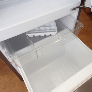 ♪Panasonic/パナソニック 冷蔵庫 NR-B149W 138L 2017年 キズあり♪