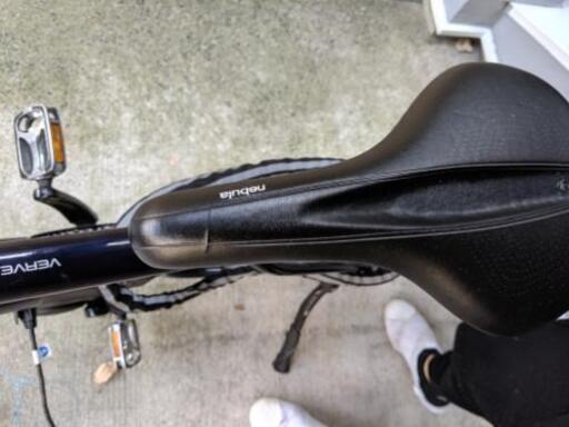 trek verve+ バッグ 荷台付き e-bike 値下げしました!の通販はau PAY 