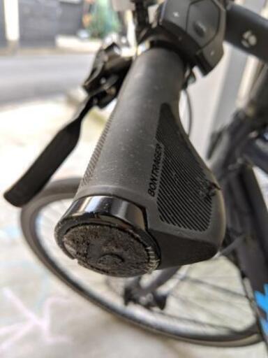 trek verve+ バッグ 荷台付き e-bike 値下げしました!