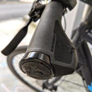  trek verve+  バッグ 荷台付き e-bike 値下げしました!