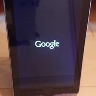 Nexus7 2012  16G 7インチ タブレット