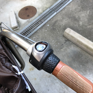 子供乗せ自転車（後）値下げしました