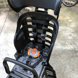 子供乗せ自転車（後）値下げしました