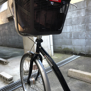 子供乗せ自転車（後）値下げしました