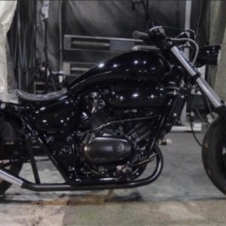 バイク売ります。V-Twin Magna