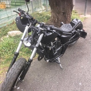 バイク売ります。V-Twin Magna