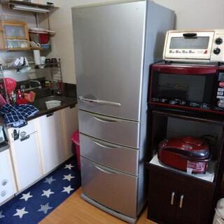 冷蔵庫　SANYO 2010年製