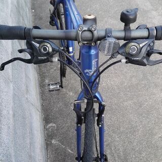 ANTARES アンタレス クロスバイク 2014年頃モデル Y's Road ブルー