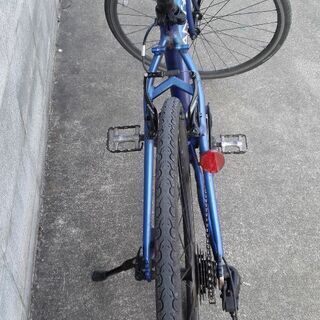 ANTARES アンタレス クロスバイク 2014年頃モデル Y's Road ブルー