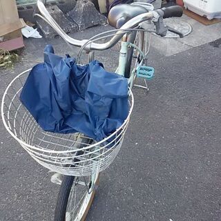 20インチ自転車