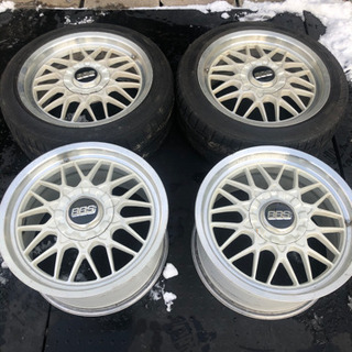 BBS RS 17インチ