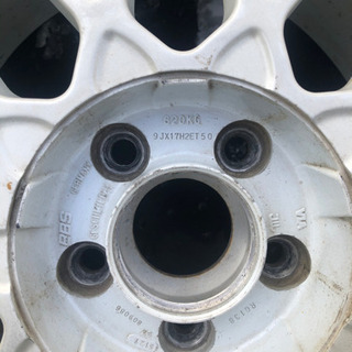 BBS RS 17インチ
