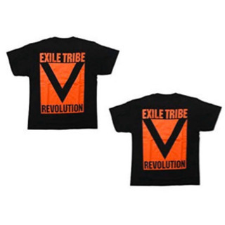 EXILE TRIBE REVOLUTION Tシャツ　(新品未使用)