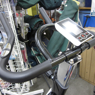 札幌 エアロバイク スピンバイク ハイガー産業 HAIGE フィットネスバイク ダイエット トレーニング 運動不足