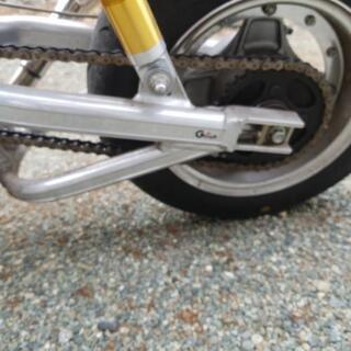 ホンダDAXカスタム(49cc)カスタム費用30万以上 廃車届け済　コロナ救済支援価格！