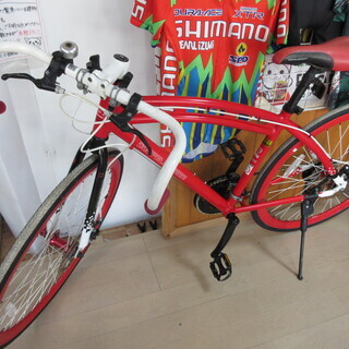【エコプラス小倉南店】DOPPELGANGER(ドッペルギャンガー) d12 SPEEDMETAL 700x28C 中古車 ロードバイク スタッフ向井おすすめ 自転車 福岡 北九州 小倉 南 湯川 中古