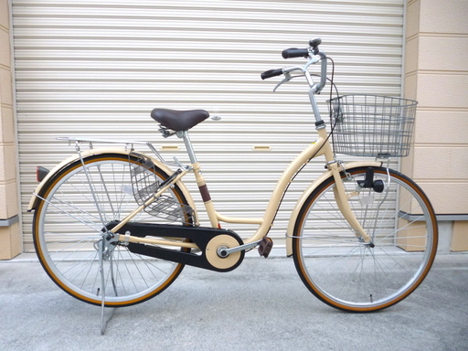asahi きれいな自転車　定価21000円
