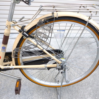 asahi きれいな自転車　定価21000円