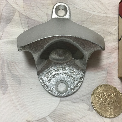 104 壁付け 栓抜き 昭和アメリカンアンティーク 新品 リビング 大阪のその他の中古あげます 譲ります ジモティーで不用品の処分