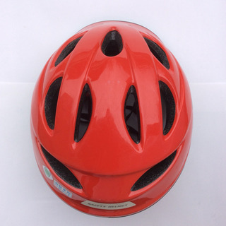 ヘルメット 自転車 児童用 サイズ：54〜58cm