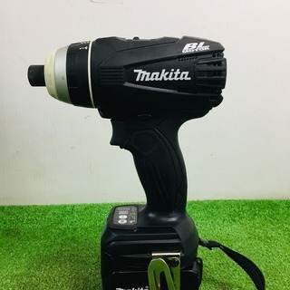 マキタ TP131DRGX 充電式4モードインパクトドライバ【リライズ野田愛宕店】【店頭取引限定】【中古美品】1点限り早い者勝ち！