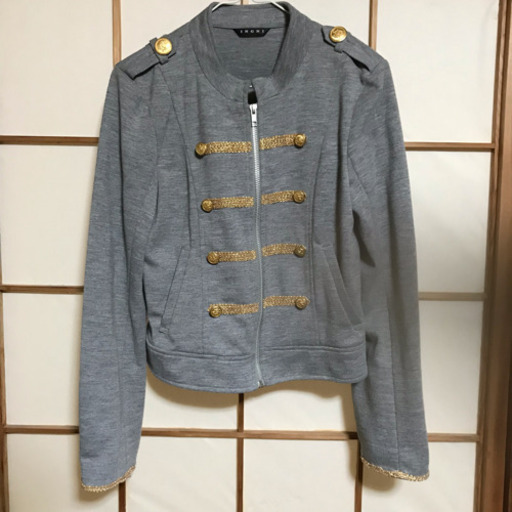 ナポレオンジャケット Ingni あじまん 荒川沖のジャケット レディース の中古 古着あげます 譲ります ジモティーで不用品の処分 ナポレオンジャケット Ingni あじまん 荒川沖のジャケット レディース の中古 古着あげます 譲ります ジモティーで不用品の処分