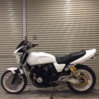 XJR400外装 XJR400 外装全塗装済 カスタム車