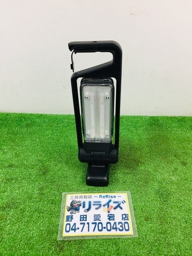 パナソニック(Panasonic) EZ37C3 工事用充電LEDマルチ投光器【リライズ野田愛宕店】【店頭取引限定】【中古美品】1点限り早い者勝ち！