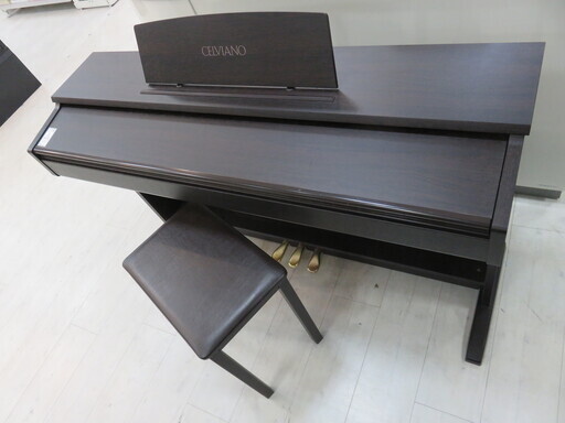 取りに来れる方限定！ CASIOの電子ピアノ！ トレファク高槻店】取りに