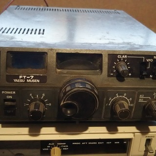 アマチュア無線器　3台セットで