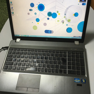 【値下げ】ノートパソコン　HP ProBook 4530s