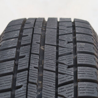 値下げしました！　新しい！　スタッドレスタイヤ4本　175/65R15 フィットシャトル用